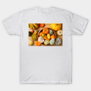 Autumn Morning Still Life T-Shirt